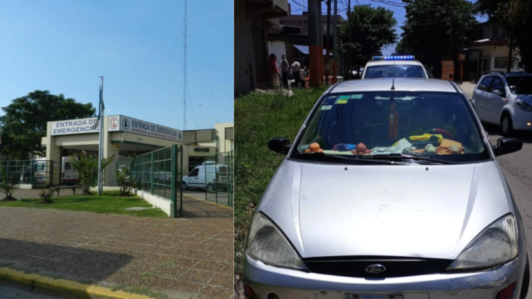 Imprudencia al volante: atropelló a un hombre de 70 años