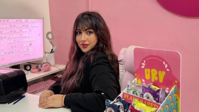 Mujer de Berazategui destacada como empresaria bonaerense 2024