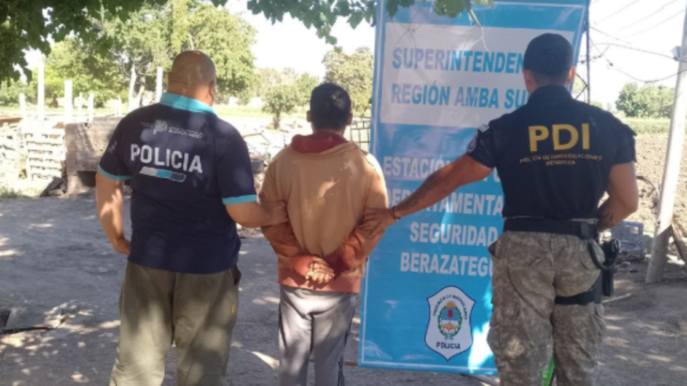 Cibercrimen de Berazategui allanó una vivienda en Mendoza por un caso de pornografía infantil