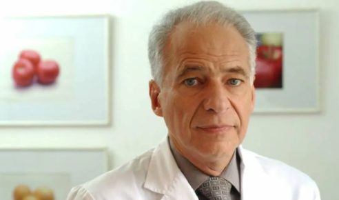 La palabra de Alberto Comillot desde el hospital: «No se sabía si era un hematoma»