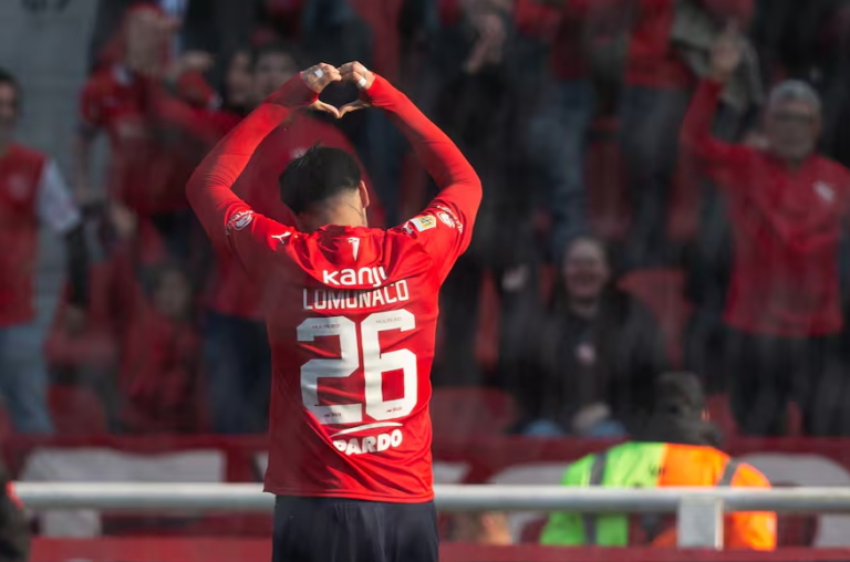 Independiente se aseguró a Lomónaco, pero no se conforma y quiere más