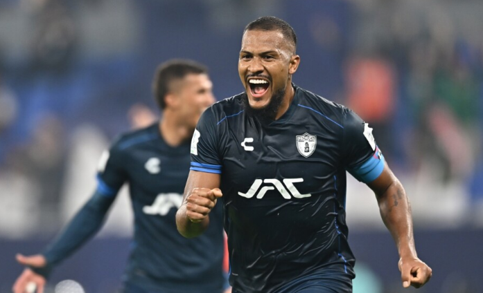Botafogo quedó eliminado de la Copa Intercontinental al perder con el Pachuca