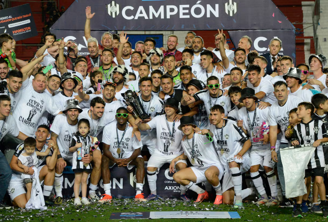 El camino de Central Córdoba, campeón de la Copa Argentina