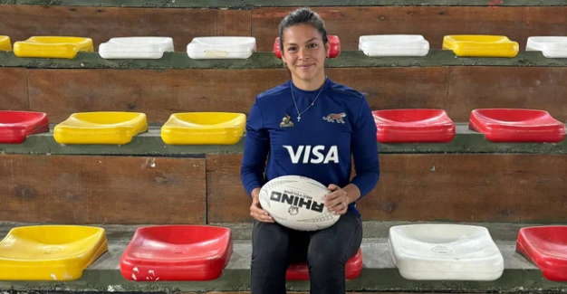 Malena Díaz de Las Yaguaretés : “Mi sueño es jugar el Circuito Mundial y los Juegos Olímpicos”