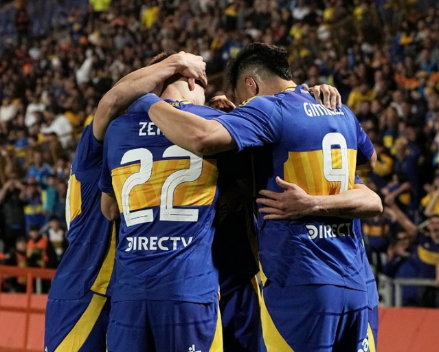Boca en el repechaje de la Copa Libertadores: posible calendario y rivales