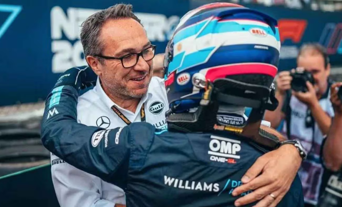 Sven Smeets sobre Colapinto: “Tiene lo necesario para ser campeón del mundo”