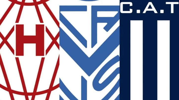 Se define la Liga Profesional: los resultados que necesitan Vélez, Talleres y Huracán para ser campeones