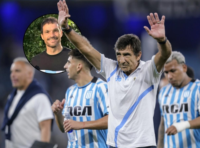 Por ahora no hay acuerdo para la continuidad de Costas en Racing