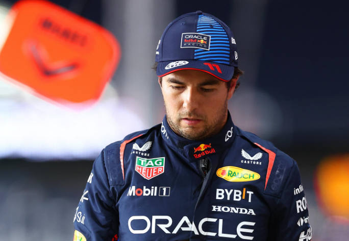Red Bull F1 hace oficial el despido de Sergio Pérez para la temporada 2025