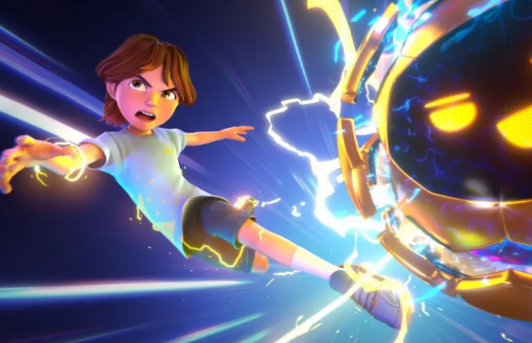 Messi tendrá su serie animada: dónde y cuándo se estrena
