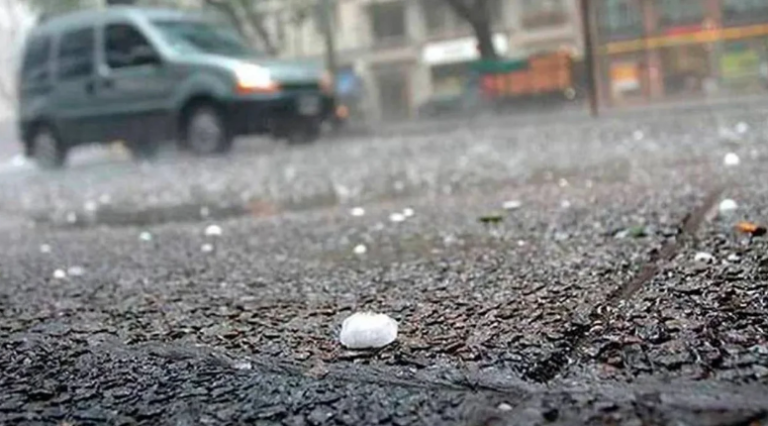 Alerta hoy por tormentas y granizo: Buenos Aires y otras seis provincias afectadas