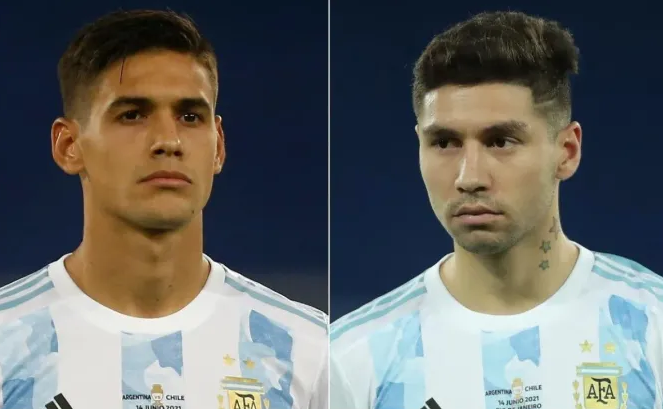River negocia el regreso de dos campeones con la Selección argentina