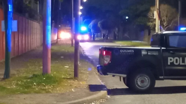 Detuvieron a un menor de 15 años por el crimen de una mujer trans en Quilmes
