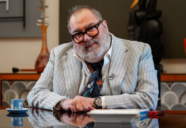 Quién fue Jorge Lanata