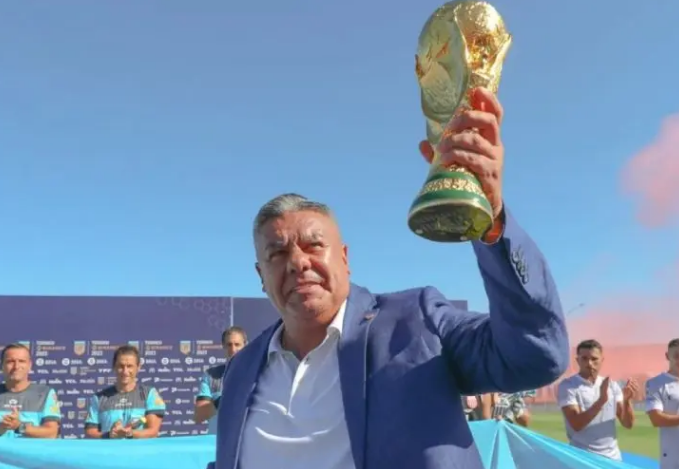 La Argentina será sede de un partido del Mundial 2030 y ya se definió el estadio