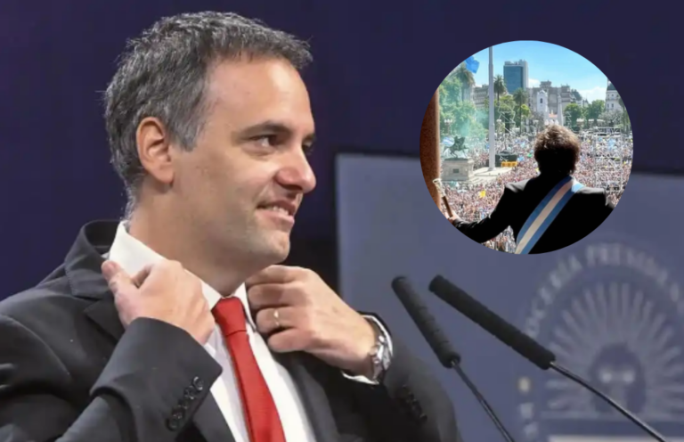 Manuel Adorni sobre la posibilidad de ser candidato en las elecciones 2025