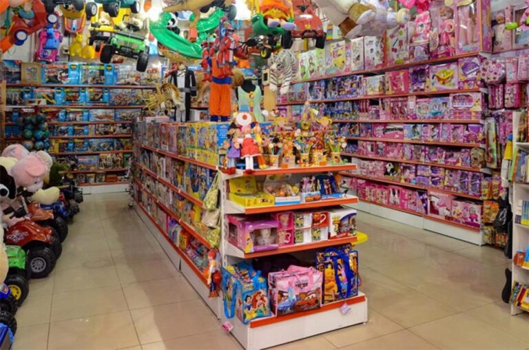 Los juguetes más pedidos a Papá Noel en esta Navidad