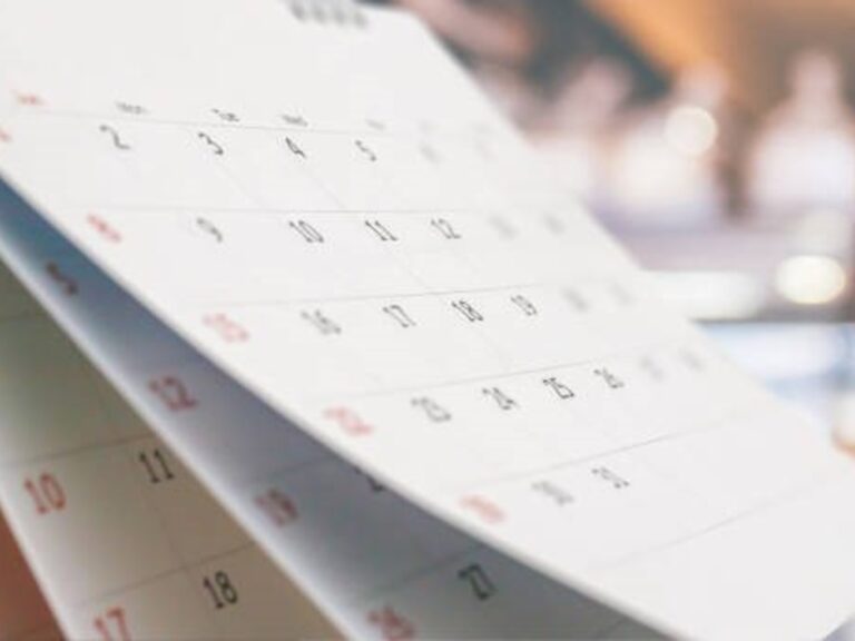 ¿Cuándo es el próximo fin de semana largo del año?