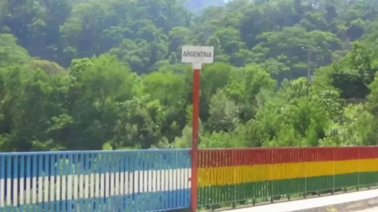 ¿Un alambrado en la frontera Salta-Bolivia?
