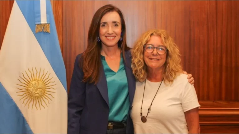 Claudia Rucci renunció al Senado y complica a Villarruel en la interna con Milei
