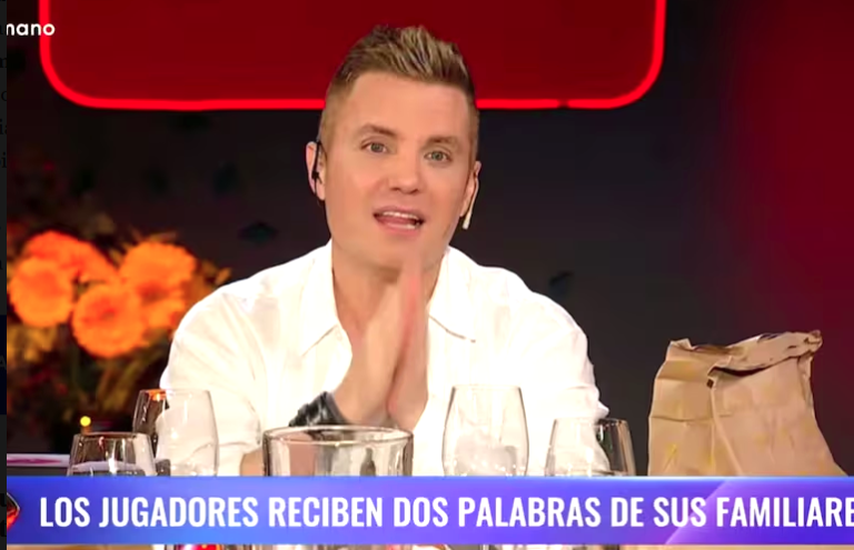 ¿Qué dijo Santiago del Moro sobre Furia, la jugadora más polémica de Gran Hermano?