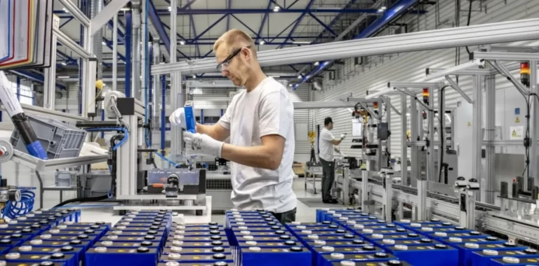 Cómo impactó la caída de la producción en el pasado noviembre