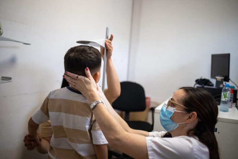 Jornadas de Salud para las Infancias en Lanús
