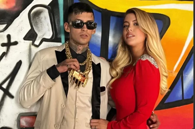 Ruptura confirmada para Wanda Nara y L-Gante