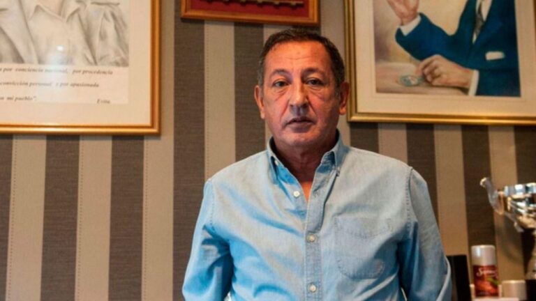 Omar Maturano confirmó que el 1° de marzo no habrá trenes por el Día del Ferroviario