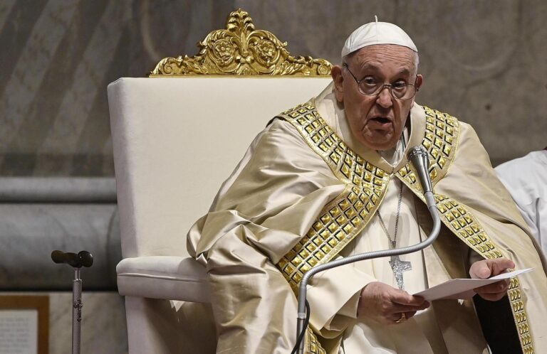 El papa Francisco y un llamado a la salvación en el Jubileo 2025
