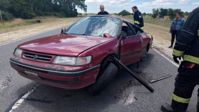 Familia quilmeña sufrió un accidente fatal