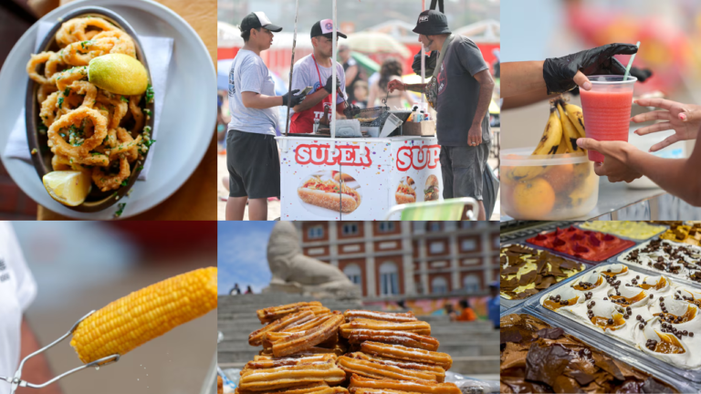 ¿Cuánto cuesta un día de comida en Mar del Plata?