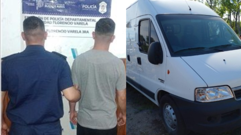 Denunció el robo de su auto pero la policía se dio cuenta que mentía