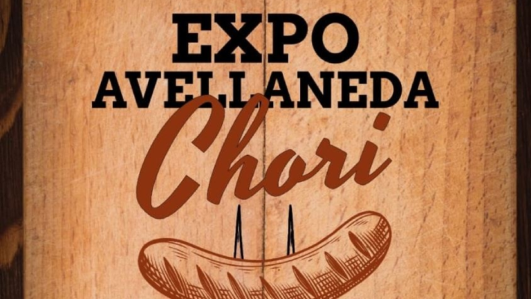 Llega la «Expo Avellaneda Chori»