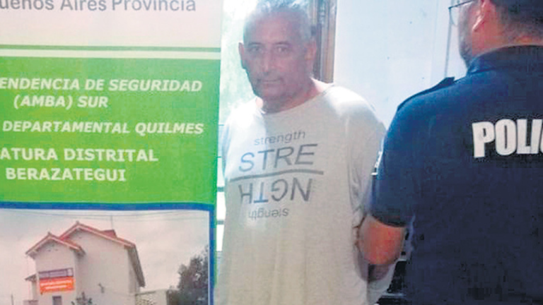 Murió el ex concejal de Florencio Varela condenado por corrupción de menores