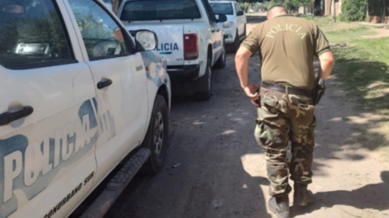 Descuartizó el caballo de la vecina y la policía lo busca
