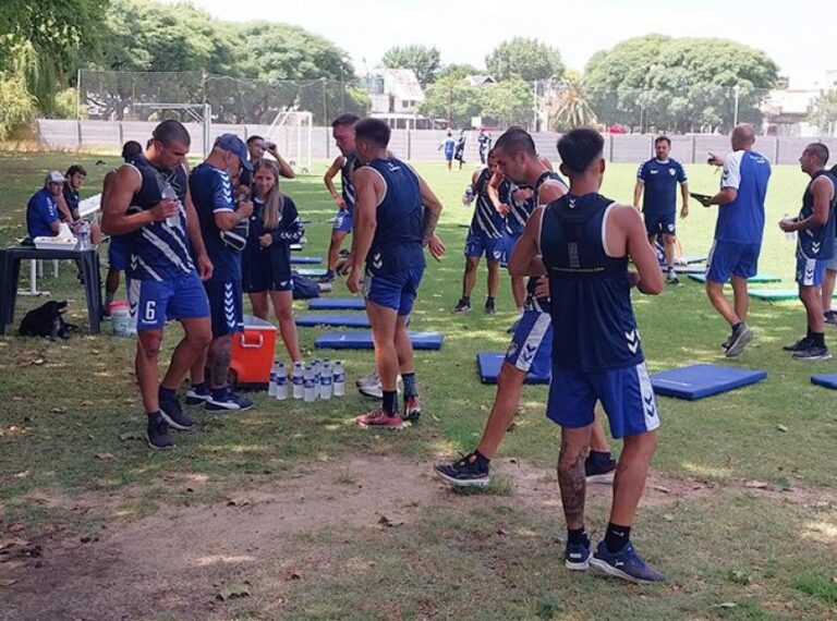 Quilmes volvió a los entrenamientos y sufrió una baja importante