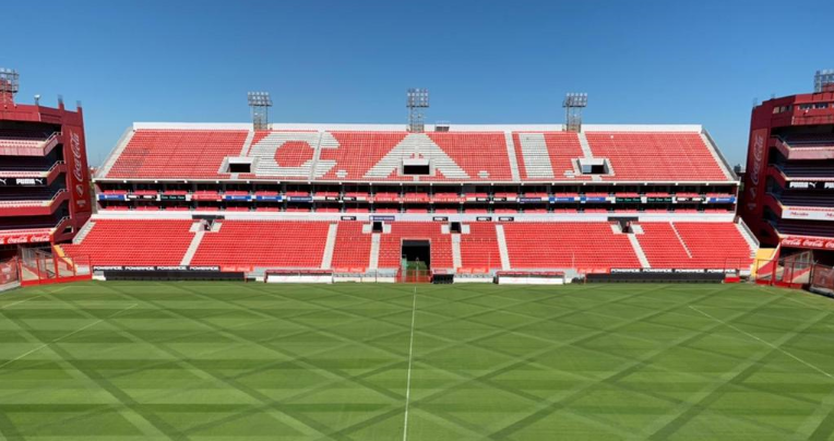 Independiente y un ambicioso proyecto para ampliar y techar el estadio