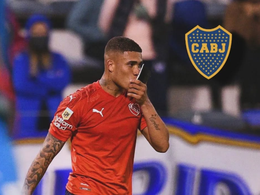 Boca compró a Ayrton Costa a cambio de 3,5 millones de dólares