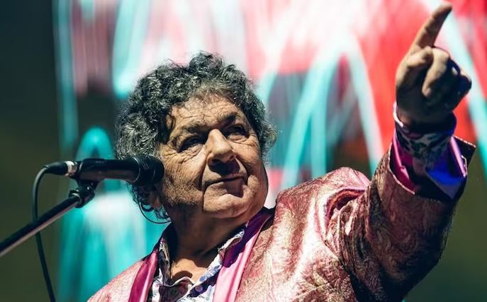 Preocupación por la salud de Cacho Deicas, cantante de Los Palmeras