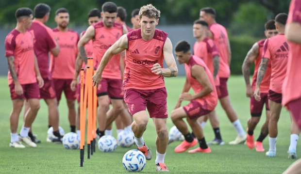 River vs México: se confirmó el día y horario del amistoso