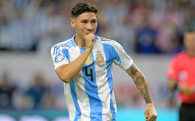 Gonzalo Montiel ya tiene todo acordado y será el nuevo jugador de River