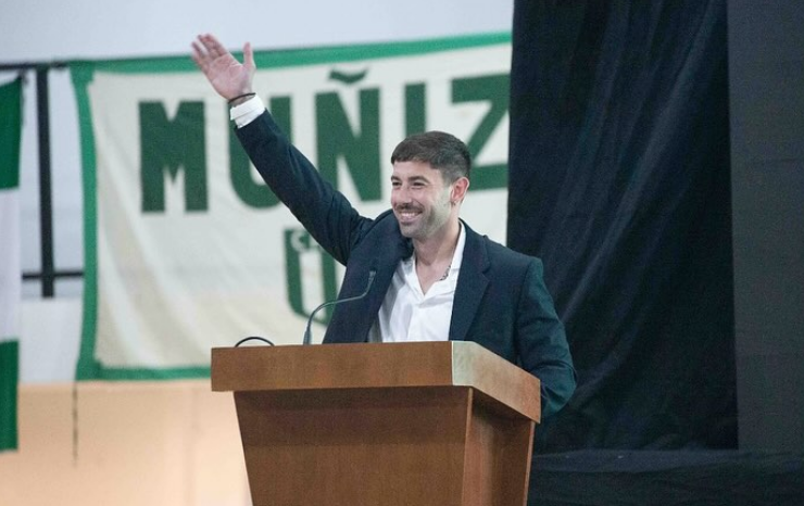 «Los que dicen que lavamos plata son ignorantes»: el presidente de San Miguel cruzó a sus detractores