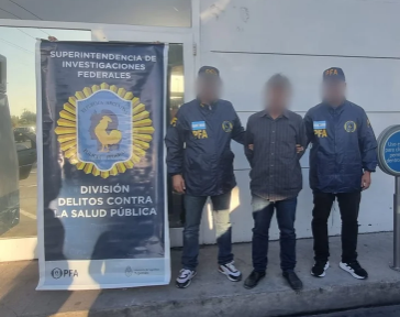 Detuvieron a un hombre acusado de abusar sexualmente a su ex pareja en Moreno