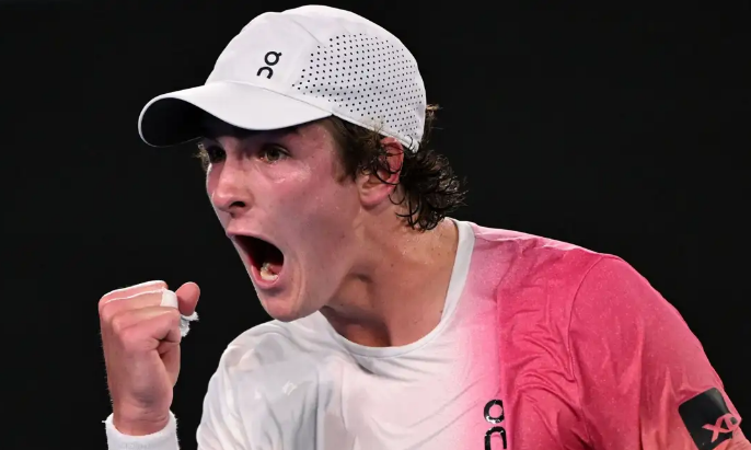 Fonseca, una de las mayores promesas del tenis mundial, va a jugar el Argentina Open