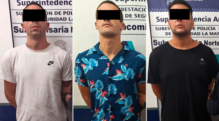Detuvieron a “El Polaco” y su banda en La Matanza