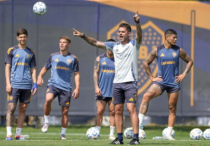Boca inaugura la Copa Argentina y se enfrentará a un calendario sin descanso