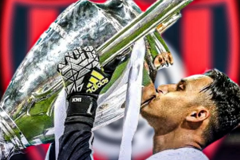 San Lorenzo busca arquero y Keylor Navas aparece como opción