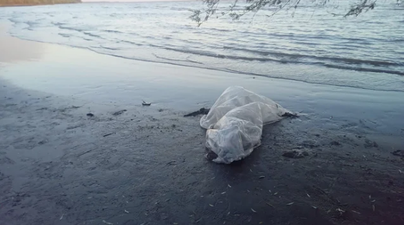 Hallaron a un pescador muerto en la playa de Berisso
