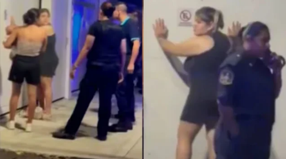 Los detalles detrás de la detención de Morena Rial